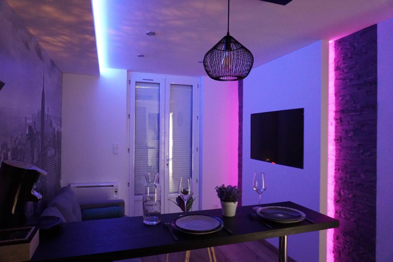 Appart Chic & Moderne Avec Balcon La Roche-sur-Yon Bagian luar foto